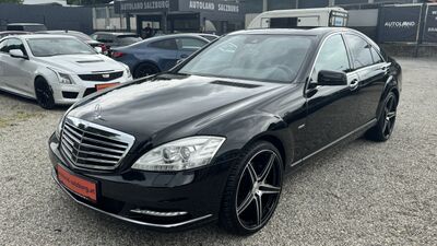 Mercedes-Benz S-Klasse Gebrauchtwagen Mercedes-Benz S-Klasse Gebrauchtwagen