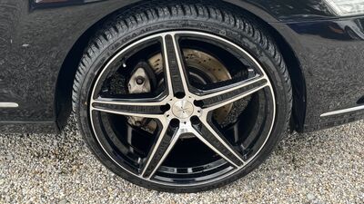 Mercedes-Benz S-Klasse Gebrauchtwagen Mercedes-Benz S-Klasse Gebrauchtwagen
