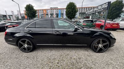 Mercedes-Benz S-Klasse Gebrauchtwagen Mercedes-Benz S-Klasse Gebrauchtwagen