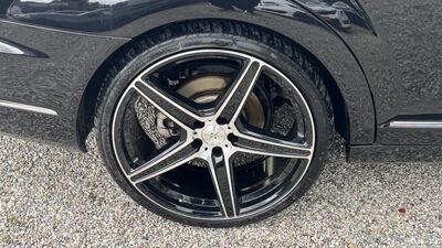 Mercedes-Benz S-Klasse Gebrauchtwagen Mercedes-Benz S-Klasse Gebrauchtwagen