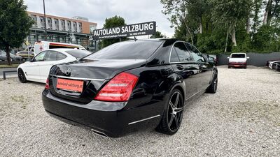 Mercedes-Benz S-Klasse Gebrauchtwagen Mercedes-Benz S-Klasse Gebrauchtwagen