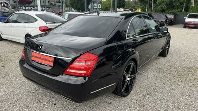Mercedes-Benz S-Klasse Gebrauchtwagen Mercedes-Benz S-Klasse Gebrauchtwagen