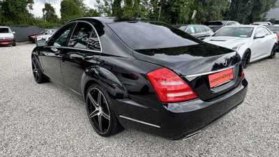 Mercedes-Benz S-Klasse Gebrauchtwagen Mercedes-Benz S-Klasse Gebrauchtwagen