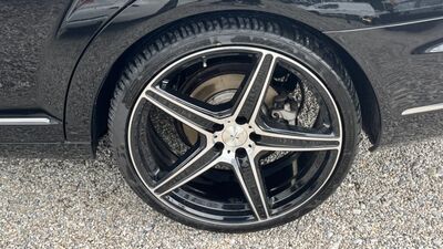 Mercedes-Benz S-Klasse Gebrauchtwagen Mercedes-Benz S-Klasse Gebrauchtwagen