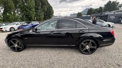Mercedes-Benz S-Klasse Gebrauchtwagen Mercedes-Benz S-Klasse Gebrauchtwagen