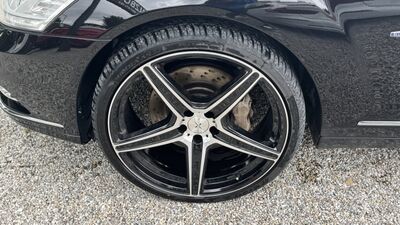 Mercedes-Benz S-Klasse Gebrauchtwagen Mercedes-Benz S-Klasse Gebrauchtwagen