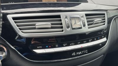 Mercedes-Benz S-Klasse Gebrauchtwagen Mercedes-Benz S-Klasse Gebrauchtwagen