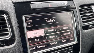 VW Touareg Gebrauchtwagen VW Touareg Gebrauchtwagen