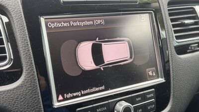 VW Touareg Gebrauchtwagen VW Touareg Gebrauchtwagen