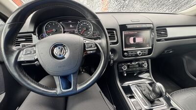 VW Touareg Gebrauchtwagen VW Touareg Gebrauchtwagen