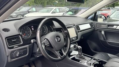 VW Touareg Gebrauchtwagen VW Touareg Gebrauchtwagen