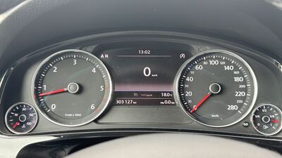 VW Touareg Gebrauchtwagen VW Touareg Gebrauchtwagen