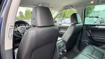 VW Touareg Gebrauchtwagen VW Touareg Gebrauchtwagen