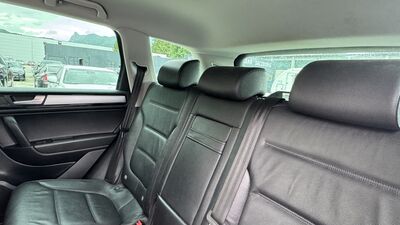 VW Touareg Gebrauchtwagen VW Touareg Gebrauchtwagen