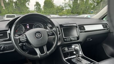 VW Touareg Gebrauchtwagen VW Touareg Gebrauchtwagen