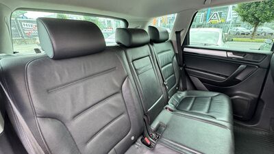VW Touareg Gebrauchtwagen VW Touareg Gebrauchtwagen