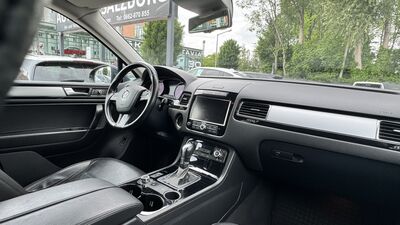 VW Touareg Gebrauchtwagen VW Touareg Gebrauchtwagen