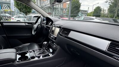 VW Touareg Gebrauchtwagen VW Touareg Gebrauchtwagen