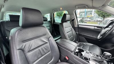 VW Touareg Gebrauchtwagen VW Touareg Gebrauchtwagen