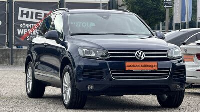 VW Touareg Gebrauchtwagen VW Touareg Gebrauchtwagen