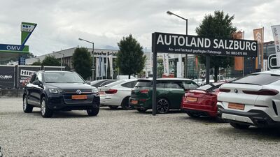 VW Touareg Gebrauchtwagen VW Touareg Gebrauchtwagen