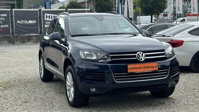 VW Touareg Gebrauchtwagen VW Touareg Gebrauchtwagen