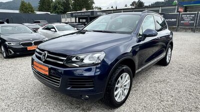VW Touareg Gebrauchtwagen VW Touareg Gebrauchtwagen