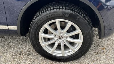 VW Touareg Gebrauchtwagen VW Touareg Gebrauchtwagen