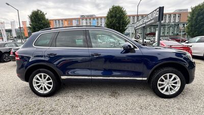 VW Touareg Gebrauchtwagen VW Touareg Gebrauchtwagen