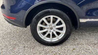 VW Touareg Gebrauchtwagen VW Touareg Gebrauchtwagen