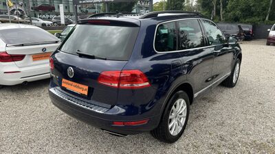 VW Touareg Gebrauchtwagen VW Touareg Gebrauchtwagen