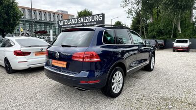VW Touareg Gebrauchtwagen VW Touareg Gebrauchtwagen