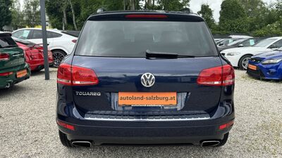 VW Touareg Gebrauchtwagen VW Touareg Gebrauchtwagen