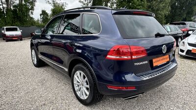 VW Touareg Gebrauchtwagen VW Touareg Gebrauchtwagen