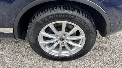 VW Touareg Gebrauchtwagen VW Touareg Gebrauchtwagen