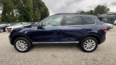 VW Touareg Gebrauchtwagen VW Touareg Gebrauchtwagen