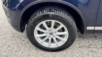 VW Touareg Gebrauchtwagen VW Touareg Gebrauchtwagen