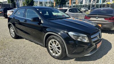 Mercedes-Benz GLA Gebrauchtwagen Mercedes-Benz GLA Gebrauchtwagen
