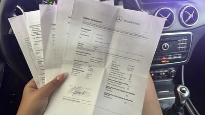 Mercedes-Benz GLA Gebrauchtwagen Mercedes-Benz GLA Gebrauchtwagen