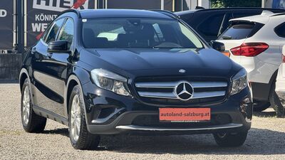 Mercedes-Benz GLA Gebrauchtwagen Mercedes-Benz GLA Gebrauchtwagen