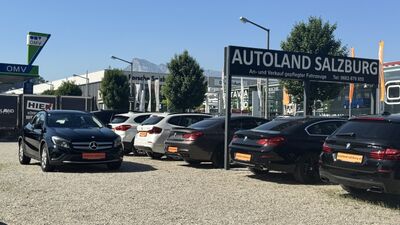 Mercedes-Benz GLA Gebrauchtwagen Mercedes-Benz GLA Gebrauchtwagen