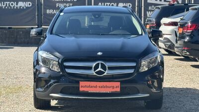 Mercedes-Benz GLA Gebrauchtwagen Mercedes-Benz GLA Gebrauchtwagen