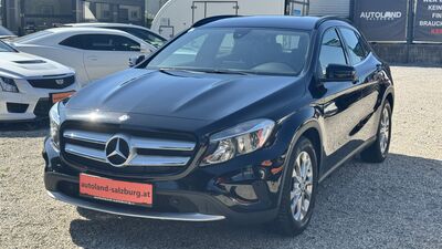Mercedes-Benz GLA Gebrauchtwagen Mercedes-Benz GLA Gebrauchtwagen