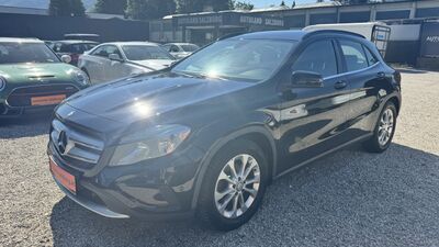 Mercedes-Benz GLA Gebrauchtwagen Mercedes-Benz GLA Gebrauchtwagen