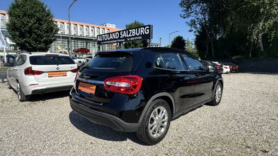 Mercedes-Benz GLA Gebrauchtwagen Mercedes-Benz GLA Gebrauchtwagen