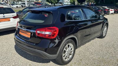 Mercedes-Benz GLA Gebrauchtwagen Mercedes-Benz GLA Gebrauchtwagen