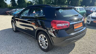 Mercedes-Benz GLA Gebrauchtwagen Mercedes-Benz GLA Gebrauchtwagen