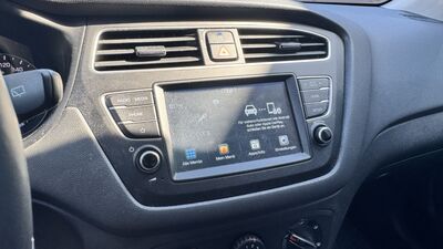 Hyundai i20 Gebrauchtwagen