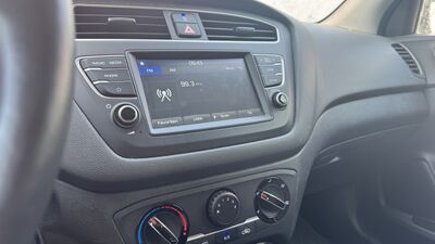 Hyundai i20 Gebrauchtwagen