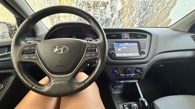 Hyundai i20 Gebrauchtwagen